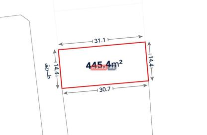 Land - Studio for sale in Saraya 2 - Bu Quwah - Northern Governorate