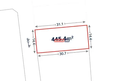 Land - Studio for sale in Saraya 2 - Bu Quwah - Northern Governorate
