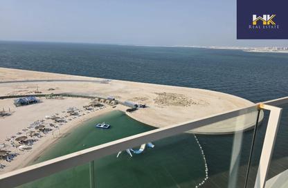 Apartment - 1 Bedroom - 2 Bathrooms for rent in Reef Island - Capital Governorate