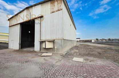 Warehouse - Studio - 1 Bathroom for rent in Sitra - Central Governorate