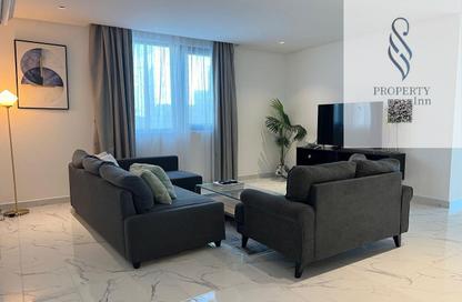 Apartment - 2 Bedrooms - 2 Bathrooms for rent in Seef - Capital Governorate