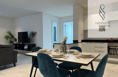 Apartment - 2 Bedrooms - 2 Bathrooms for rent in Seef - Capital Governorate
