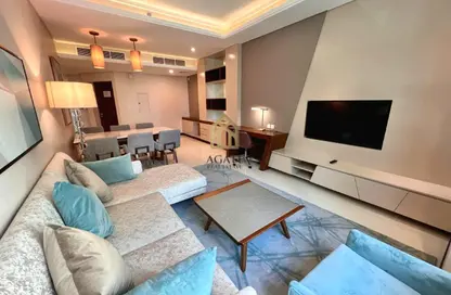 Apartment - 3 Bedrooms - 4 Bathrooms for sale in Al Juffair - Capital Governorate