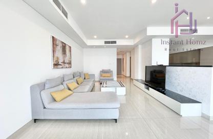 Apartment - 2 Bedrooms - 4 Bathrooms for rent in Amwaj Islands - Muharraq Governorate Apartment - 2 Bedrooms - 4 Bathrooms for rent in Amwaj Islands - Muharraq Governorate