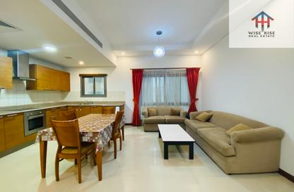 Apartment - 2 Bedrooms - 2 Bathrooms for rent in Segaya - Manama - Capital Governorate Apartment - 2 Bedrooms - 2 Bathrooms for rent in Segaya - Manama - Capital Governorate