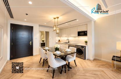 Apartment - 1 - 2 for rent in Seef - Capital Governorate