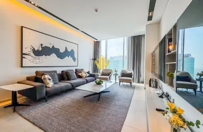 Apartment - 1 Bedroom - 1 Bathroom for rent in Segaya - Manama - Capital Governorate