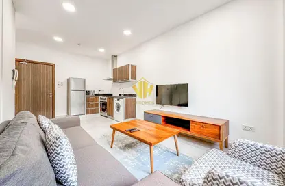 Apartment - 1 Bedroom - 1 Bathroom for rent in Segaya - Manama - Capital Governorate