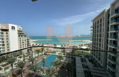 Apartment - 2 Bedrooms - 2 Bathrooms for sale in Marassi Shores Residences - Diyar Al Muharraq - Muharraq Governorate