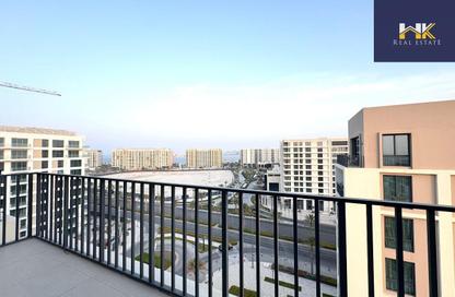 Apartment - 3 Bedrooms - 3 Bathrooms for rent in Marassi Boulevard - Diyar Al Muharraq - Muharraq Governorate