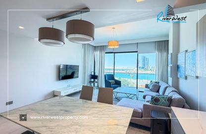 Apartment - 2 - 3 for rent in Reef Island - Capital Governorate