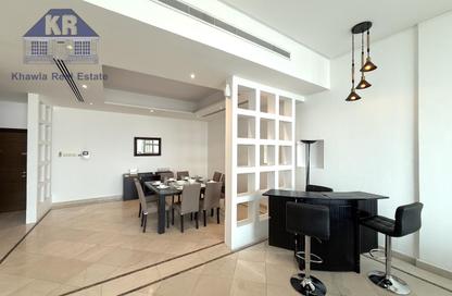 Apartment - 2 Bedrooms - 3 Bathrooms for sale in Al Juffair - Capital Governorate Apartment - 2 Bedrooms - 3 Bathrooms for sale in Al Juffair - Capital Governorate