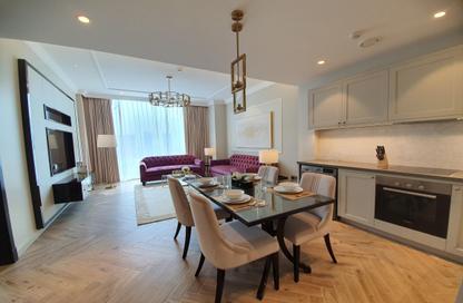 Apartment - 1 Bedroom - 2 Bathrooms for rent in Seef - Capital Governorate Apartment - 1 Bedroom - 2 Bathrooms for rent in Seef - Capital Governorate