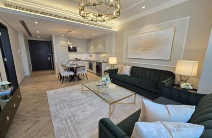 Apartment - 1 Bedroom - 2 Bathrooms for rent in Seef - Capital Governorate