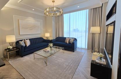 Apartment - 1 Bedroom - 2 Bathrooms for rent in Seef - Capital Governorate