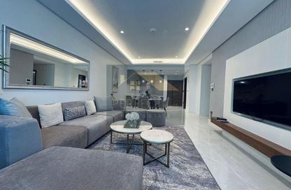 Apartment - 2 Bedrooms - 3 Bathrooms for rent in Canal View - Dilmunia Island - Muharraq Governorate