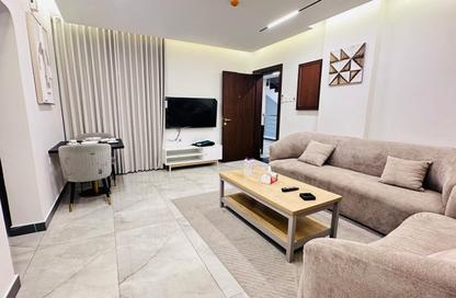 Apartment - 2 Bedrooms - 2 Bathrooms for rent in Exhibition Road - Hoora - Capital Governorate Apartment - 2 Bedrooms - 2 Bathrooms for rent in Exhibition Road - Hoora - Capital Governorate
