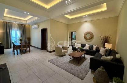 Apartment - 2 Bedrooms - 2 Bathrooms for rent in Bu Kowarah - Riffa - Southern Governorate