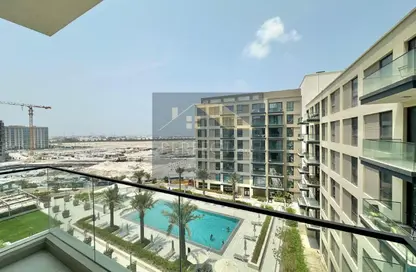 Apartment - 1 Bedroom - 1 Bathroom for sale in Marassi Al Bahrain - Diyar Al Muharraq - Muharraq Governorate