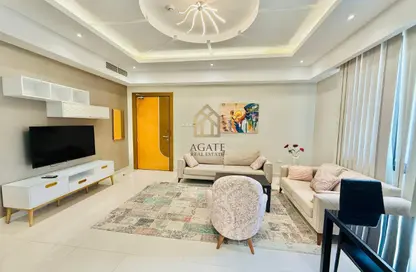 Apartment - 1 Bedroom - 2 Bathrooms for rent in Amwaj Avenue - Amwaj Islands - Muharraq Governorate