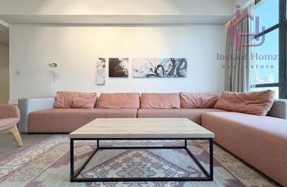 Apartment - 2 Bedrooms - 2 Bathrooms for rent in Al Juffair - Capital Governorate