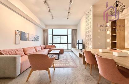 Apartment - 2 Bedrooms - 2 Bathrooms for rent in Al Juffair - Capital Governorate