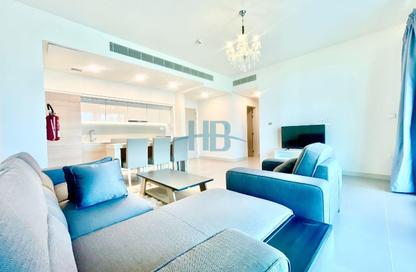 Apartment - 2 Bedrooms - 2 Bathrooms for rent in Marassi Al Bahrain - Diyar Al Muharraq - Muharraq Governorate