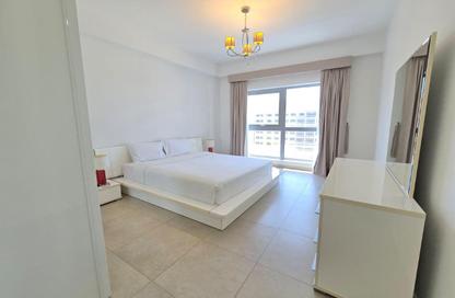 Apartment - 1 Bedroom - 2 Bathrooms for rent in Amwaj Avenue - Amwaj Islands - Muharraq Governorate