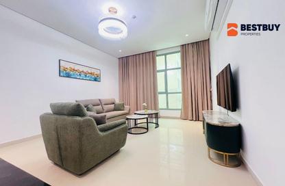 Apartment - 1 Bedroom - 1 Bathroom for rent in Al Juffair - Capital Governorate