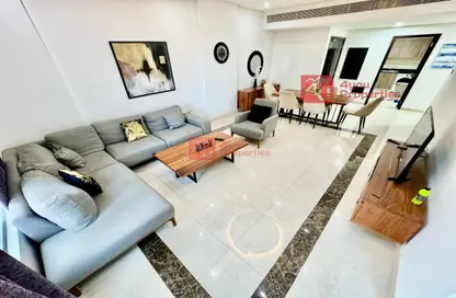 Apartment - 2 Bedrooms - 2 Bathrooms for rent in Al Juffair - Capital Governorate