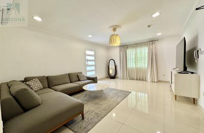 Apartment - 3 - 4 for rent in Al Juffair - Capital Governorate
