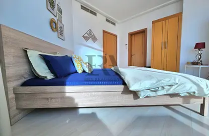 Apartment - 1 Bedroom - 2 Bathrooms for rent in Sanabis - Manama - Capital Governorate