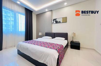 Apartment - 1 Bedroom - 2 Bathrooms for rent in Al Juffair - Capital Governorate Apartment - 1 Bedroom - 2 Bathrooms for rent in Al Juffair - Capital Governorate