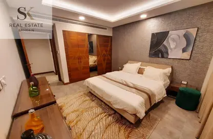 شقة - غرفة نوم - 1 حمام للايجار في الحد - المحرق