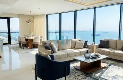 شقة - 3 غرف نوم - 5 حمامات للبيع في الحد - المحرق