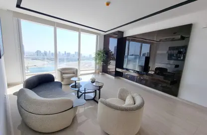 Apartment - 1 Bedroom - 2 Bathrooms for rent in Water Garden City - Manama - Capital Governorate