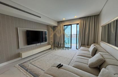 Apartment - 1 Bedroom - 2 Bathrooms for rent in Reef Island - Capital Governorate