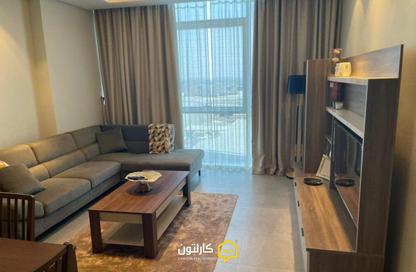 Apartment - 1 Bedroom - 2 Bathrooms for rent in Seef - Capital Governorate Apartment - 1 Bedroom - 2 Bathrooms for rent in Seef - Capital Governorate