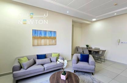 Apartment - 2 Bedrooms - 2 Bathrooms for rent in Adliya - Manama - Capital Governorate