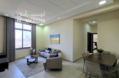 Apartment - 2 Bedrooms - 2 Bathrooms for rent in Adliya - Manama - Capital Governorate