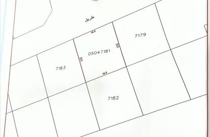Land - Studio for sale in Al Qurayyah - Northern Governorate