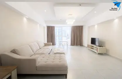 Apartment - 1 Bedroom - 1 Bathroom for rent in Al Juffair - Capital Governorate