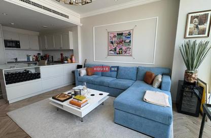 Apartment - 1 Bedroom - 2 Bathrooms for sale in Seef - Capital Governorate