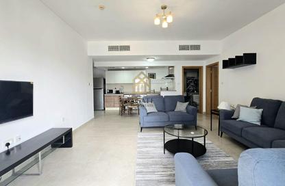 Apartment - 1 Bedroom - 2 Bathrooms for rent in Amwaj Avenue - Amwaj Islands - Muharraq Governorate