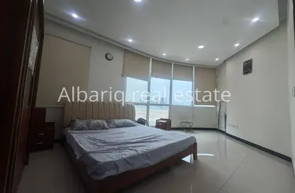 Apartment - 1 Bedroom - 2 Bathrooms for rent in Busaiteen - Muharraq Governorate