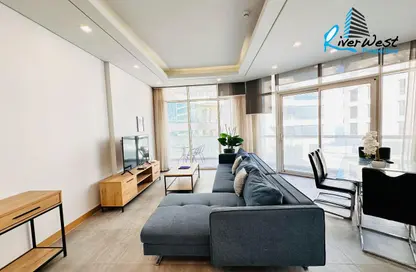 Apartment - 3 Bedrooms - 4 Bathrooms for rent in Al Juffair - Capital Governorate