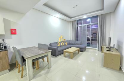 Apartment - 1 Bedroom - 2 Bathrooms for rent in Al Burhama - Manama - Capital Governorate Apartment - 1 Bedroom - 2 Bathrooms for rent in Al Burhama - Manama - Capital Governorate