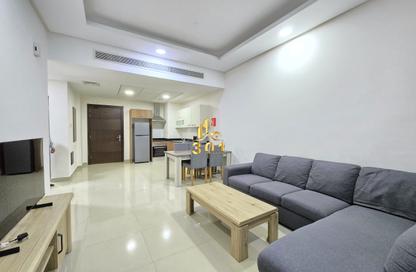 Apartment - 1 Bedroom - 2 Bathrooms for rent in Al Burhama - Manama - Capital Governorate