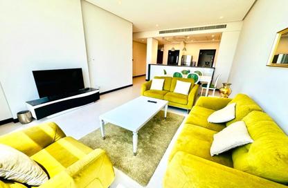 Apartment - 2 Bedrooms - 3 Bathrooms for sale in Reef Island - Capital Governorate