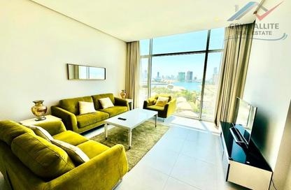 Apartment - 2 Bedrooms - 3 Bathrooms for sale in Reef Island - Capital Governorate Apartment - 2 Bedrooms - 3 Bathrooms for sale in Reef Island - Capital Governorate